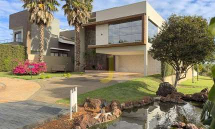 Casa em condomínio fechado com 4 quartos à venda na Rua Firenze, 575, Santo Inácio, Cascavel