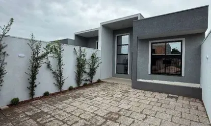 Casa com 3 quartos à venda na Rua Enrico Norris, 181, Universitário, Cascavel