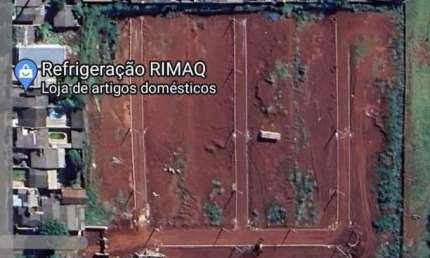 Terreno em condomínio fechado à venda na Rua Serra da Borborema, 306, Brasília, Cascavel