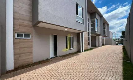 Casa com 3 quartos à venda na Rua Silvestre Bonatto, 234, Alto Alegre, Cascavel