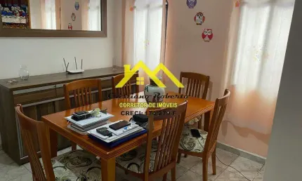 Sobrado para Venda em Guarulhos, Parque Renato Maia, 3 dormitórios, 1 suíte, 2 banheiros, 2 vagas