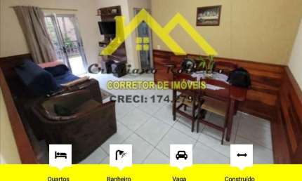 Apartamento para Venda em Guarulhos, Vila Imaculada, 2 dormitórios, 1 banheiro, 1 vaga