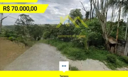 Terreno à venda na Rua Portilho, Água Azul, Guarulhos