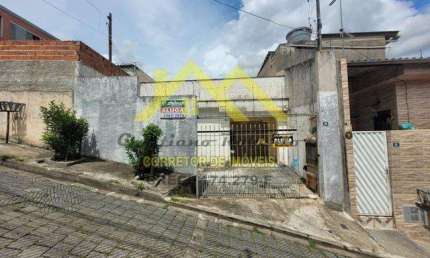 Casa para Locação em Guarulhos, Vila Sabatino, 1 dormitório, 1 banheiro, 1 vaga