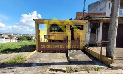 Casa para Venda em Guarulhos, Parque Flamengo, 3 dormitórios, 2 banheiros, 2 vagas