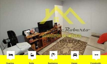 Casa para Venda em Guarulhos, Residencial Cerconi, 4 dormitórios, 1 suíte, 2 banheiros, 2 vagas