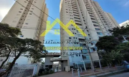 Apartamento para Venda em Guarulhos, Jardim Santa Mena, 3 dormitórios, 3 suítes, 2 vagas