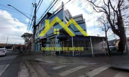Ponto Comercial para Locação em Guarulhos, Jardim Bela Vista, 2 banheiros