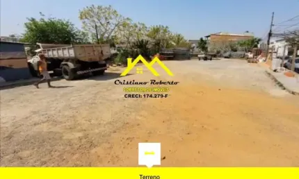Terreno comercial para alugar na Rua Miracema, 332, Vila Itapoan, Guarulhos