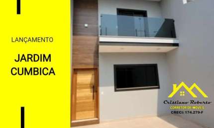 Sobrado para Venda em Guarulhos, Jardim Cumbica, 3 dormitórios, 1 suíte, 2 banheiros, 2 vagas