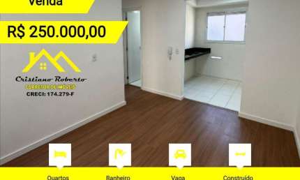Apartamento para Venda em Guarulhos, Jardim Albertina, 2 dormitórios, 1 banheiro, 1 vaga