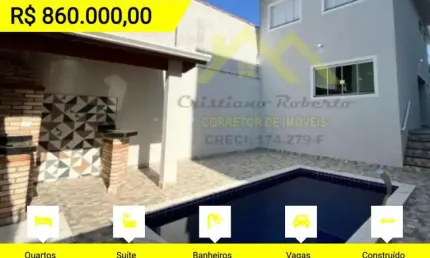 Sobrado para Venda em Guarulhos, Residencial e Comercial Guarulhos, 3 dormitórios, 1 suíte, 3 banheiros, 3 vagas
