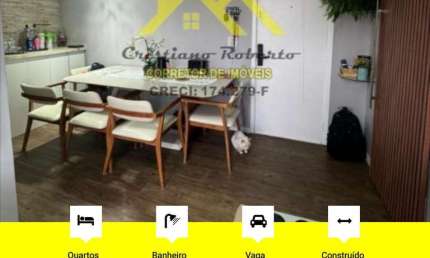 Apartamento para Venda em Guarulhos, Portal dos Gramados, 2 dormitórios, 1 banheiro, 1 vaga