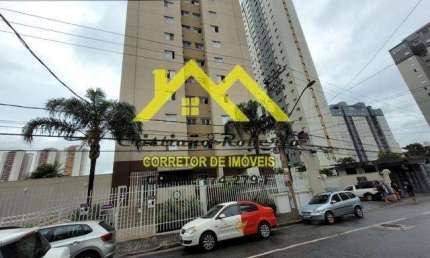 Apartamento para Venda em Guarulhos, Vila Augusta, 2 dormitórios, 1 banheiro, 1 vaga