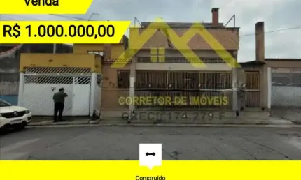 Casa para Venda em Guarulhos, Cidade Jardim Cumbica