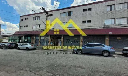 Ponto comercial para locação em guarulhos, vila nossa senhora de fátima, 1 banheiro