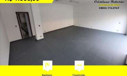 Ponto Comercial para Locação em Guarulhos, Jardim Santa Emilia