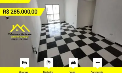 Apartamento para venda em guarulhos, jardim gopoúva, 2 dormitórios, 1 banheiro, 1 vaga
