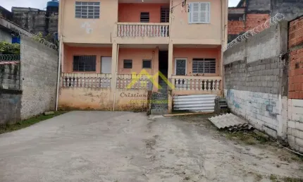 Casa para Venda em Guarulhos, Jardim Irene, 4 dormitórios, 4 banheiros