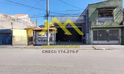 Ponto Comercial para Locação em Guarulhos, Jardim Bela Vista, 1 banheiro