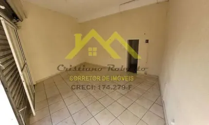Ponto Comercial para Locação em Guarulhos, Jardim Pinhal, 1 banheiro