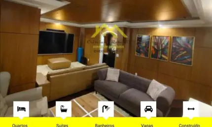 Apartamento para Venda em São Paulo, Santana, 4 dormitórios, 2 suítes, 2 banheiros, 3 vagas
