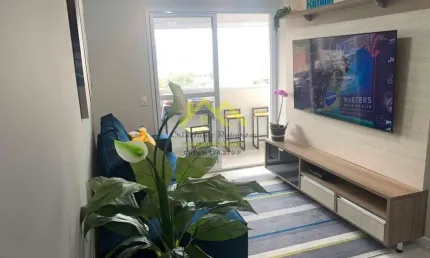 Apartamento para Venda em Guarulhos, Gopoúva, 3 dormitórios, 2 banheiros, 1 vaga