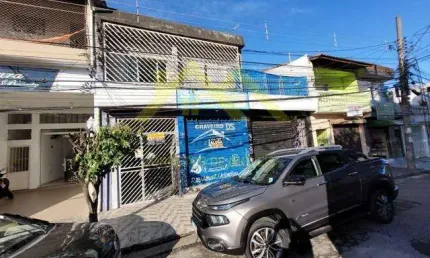 Salão Comercial para Locação em Guarulhos, Jardim Adriana, 1 banheiro