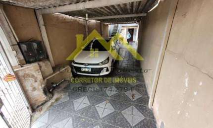 Casa para Venda em Guarulhos, Vila São Rafael, 3 dormitórios, 3 banheiros, 2 vagas