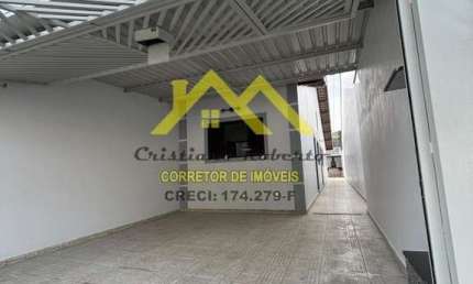 Casa para Venda em Guarulhos, Vila Nova Bonsucesso, 2 dormitórios, 1 banheiro, 2 vagas