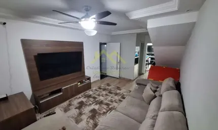 Sobrado para Venda em Guarulhos, Residencial Cerconi, 5 dormitórios, 1 suíte, 3 banheiros, 3 vagas