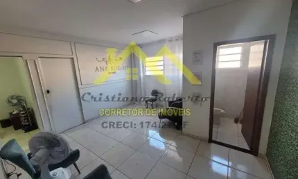 Sala Comercial/Usada para Locação em Guarulhos, Jardim Bela Vista, 1 banheiro