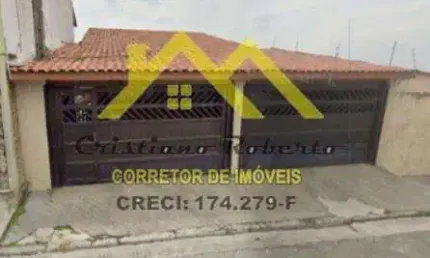 Casa para locação em guarulhos, jardim bela vista, 4 dormitórios, 2 suítes, 2 banheiros, 2 vagas