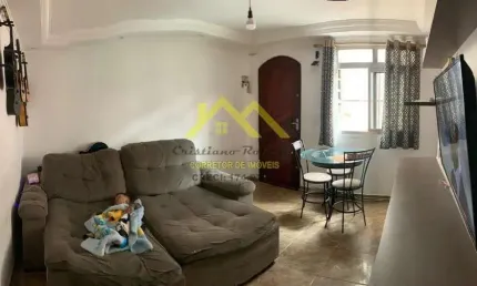 Apartamento para venda em guarulhos, sítio são francisco, 2 dormitórios, 1 banheiro, 1 vaga