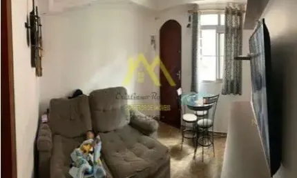 Apartamento para venda em guarulhos, sítio são francisco, 2 dormitórios, 1 banheiro, 1 vaga