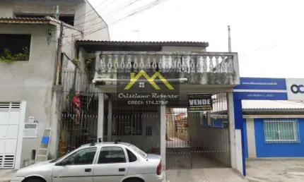 Casa à venda na Rua Américo de Paula Arantes, Vila das Palmeiras, Guarulhos