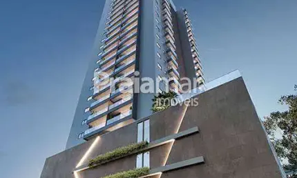 Apartamento 02 dormitórios | 02 suítes | 02 vagas | guilhermina | praia grande