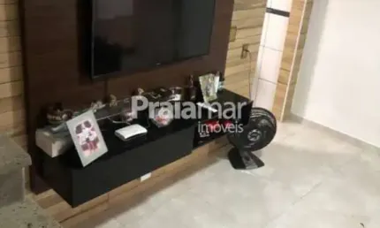 Casa com 2 quartos à venda no Parque São Vicente, São Vicente 