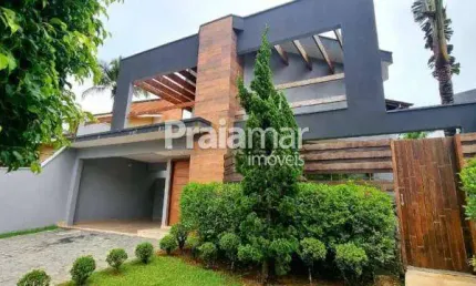Casa alto padrão 05 suítes | 356m² | riviera de são lourenço | litoral norte