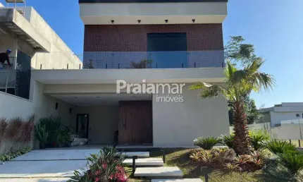 Casa alto padrão | 05 suítes | 389m² | riviera de são lourenço | litoral norte