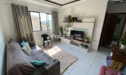 Apartamento 2 dormitórios | 1 vaga privativa | 80 m² | parque são vicente - venda r$ 195.000,00