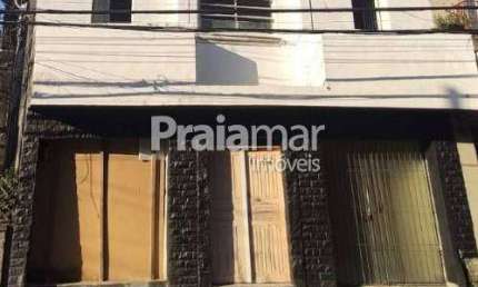 PRÉDIO COM 02 LOJAS TÉRREAS E 02 APARTAMENTOS NO 1° ANDAR | CENTRO - SV