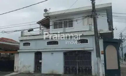 Sobrado 03 Dorm | 03 Suite | 01 Vaga de garagem | Parque São Vicente - SV