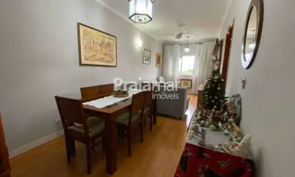 Apartamento 02 Dorm | 01 Vaga de garagem | Parque Bitaru - SV.