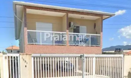 Casa térrea  01 dorm | 01 vaga de garagem | 31m² | bairro esmeralda - praia grande.