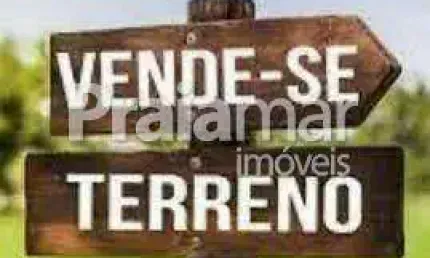 Terreno à venda na Vila Nova, Santos 