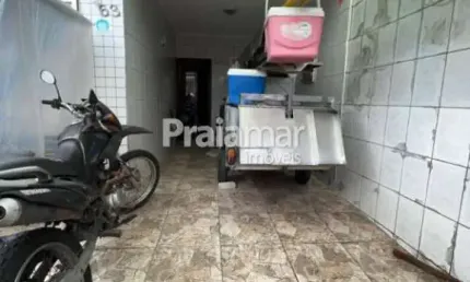 Casa com 4 quartos à venda na Vila Cascatinha, São Vicente 