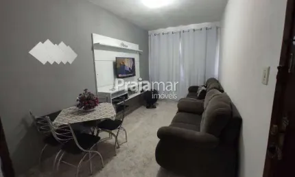 Apartamento com 2 quartos à venda no Parque Bitaru, São Vicente 