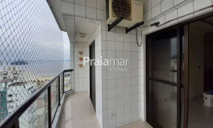 APTO 03 DORMS COM VARANDA GOURMET CHURRAS | 02 VAGAS | LAZER COMPLETO | BOA VISTA - S.V