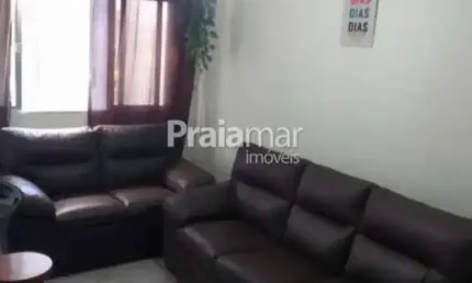 Apartamento 02 dorms | 1 vaga | 85 m² | Parque São Vicente - SV
